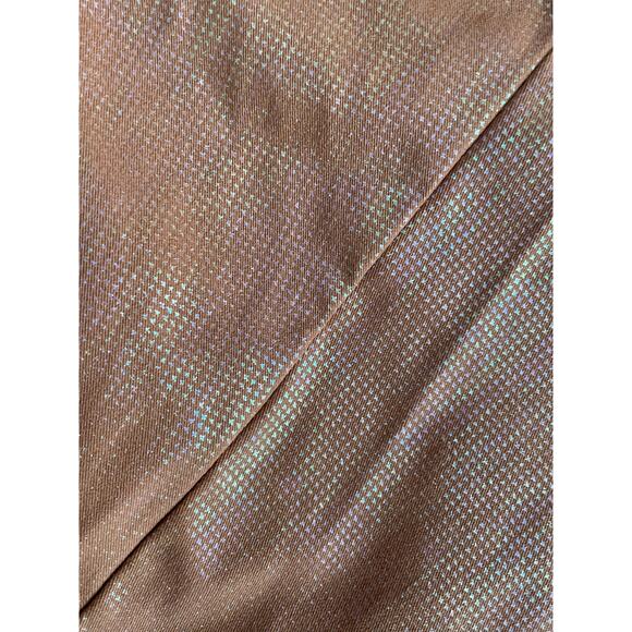 Bustier‎ Coquette Crop Top Womens M Lace Up Boho Grunge Festival Punk Sleeze - Picture 8 of 8